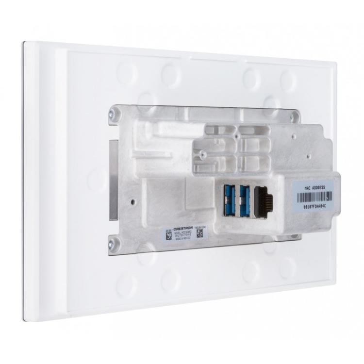 Crestron - TSS-770-W-S centralita para hogar inteligente Blanco