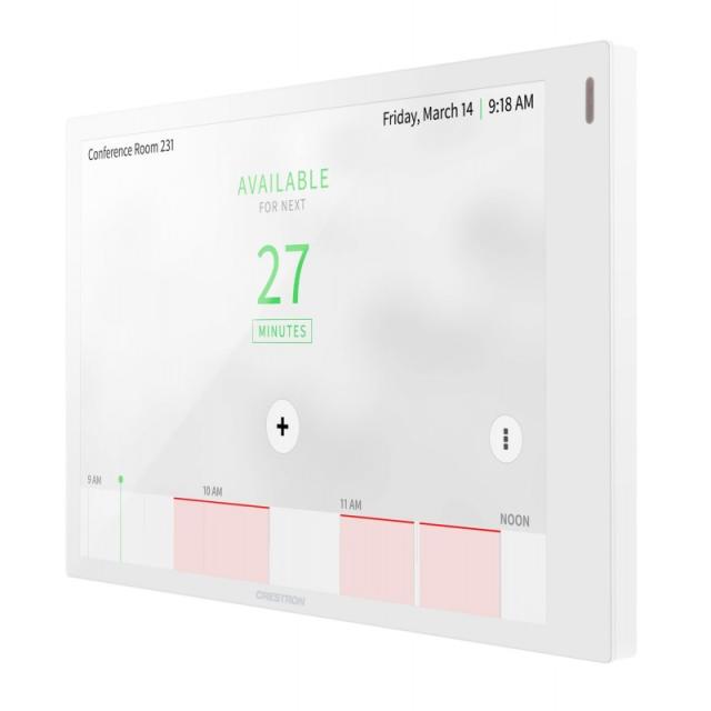 Crestron - TSS-770-W-S centralita para hogar inteligente Blanco