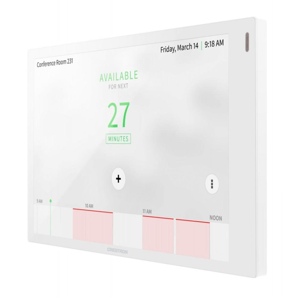 Crestron - TSS-770-W-S centralita para hogar inteligente Blanco