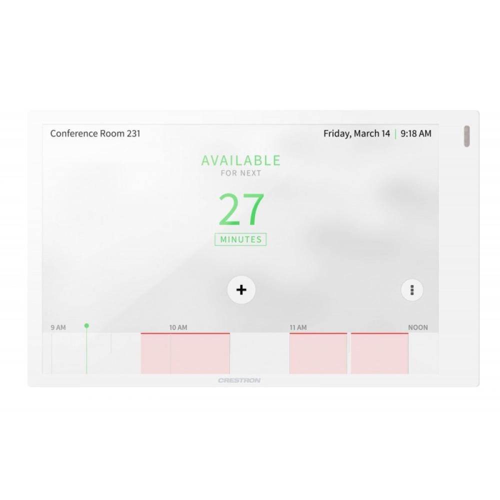 Crestron - TSS-770-W-S centralita para hogar inteligente Blanco