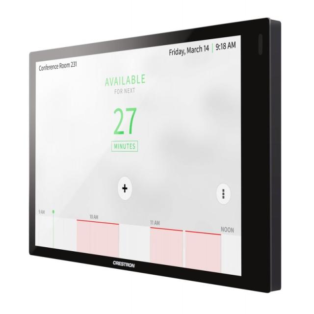 Crestron - TSS-770-W-S-LB KIT centralita para hogar inteligente Blanco