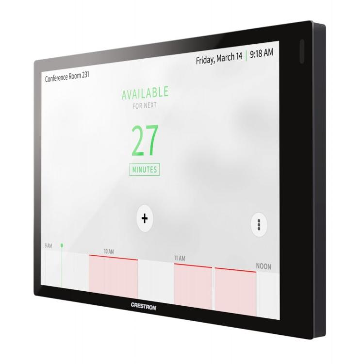 Crestron - TSS-770-W-S-LB KIT centralita para hogar inteligente Blanco