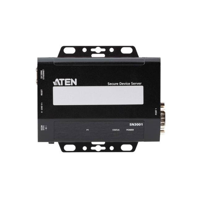 ATEN - Servidor de dispositivos seguros RS-232 de 1 puerto