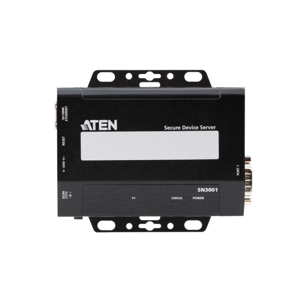 ATEN - Servidor de dispositivos seguros RS-232 de 1 puerto