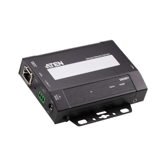 ATEN - Servidor de dispositivos seguros RS-232 de 1 puerto
