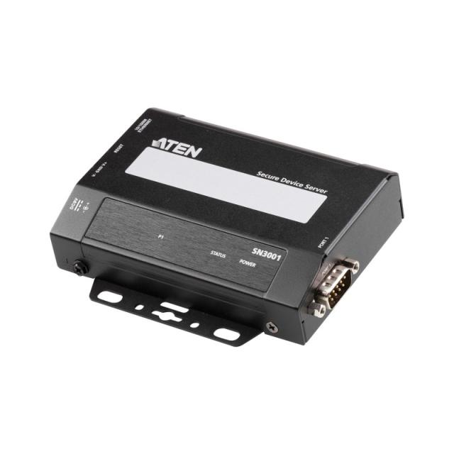 ATEN - Servidor de dispositivos seguros RS-232 de 1 puerto
