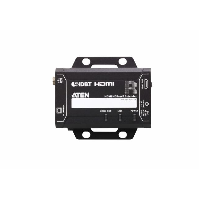 ATEN - Receptor HDMI HDBaseT (4K a 100 m) (HDBaseT Class A)
