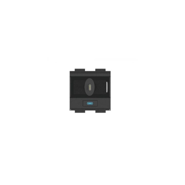 Crestron - CRESTRON GRAVITY CABLE RETRACTOR FOR FT2 SERIES, HDMI TO HDMI, 18 GBPS (FT2A-CBLR-GR-4K-HD) 6508365