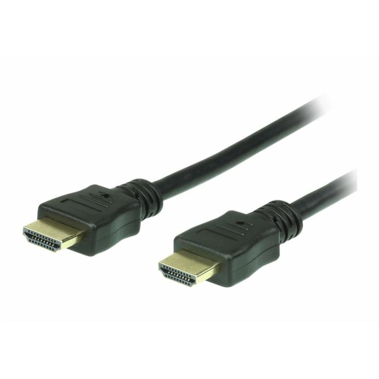 ATEN - Cable HDMI de alta velocidad con Ethernet de 15 m