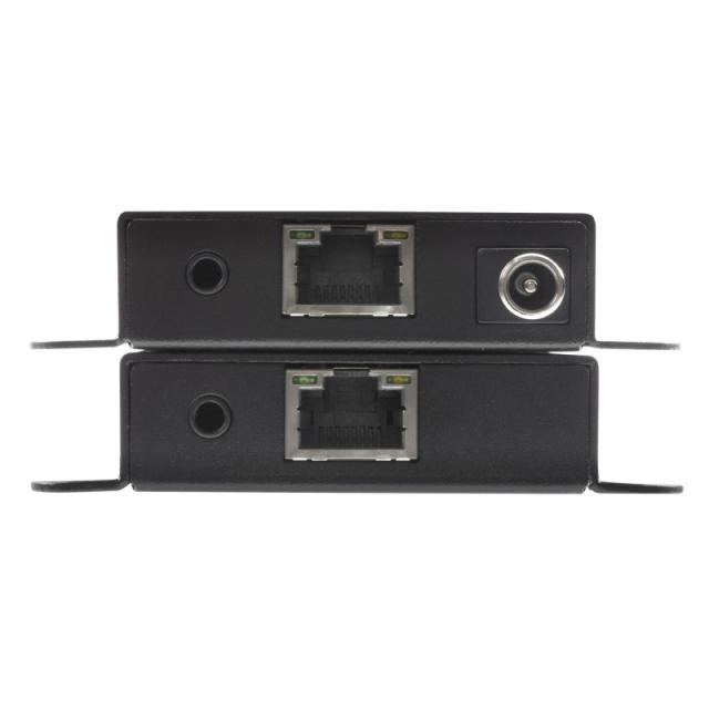 ATEN - VE1821-AT-G extensor audio/video Transmisor y receptor de señales AV Negro
