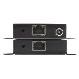 ATEN - VE1821-AT-G extensor audio/video Transmisor y receptor de señales AV Negro
