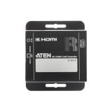 ATEN - VE1821-AT-G extensor audio/video Transmisor y receptor de señales AV Negro