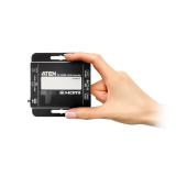 ATEN - VE1821-AT-G extensor audio/video Transmisor y receptor de señales AV Negro