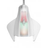 Mars Gaming - MMICX, Micrófono Estudio Profesional LED, Mute, USB+Jack 3.5mm, Negro