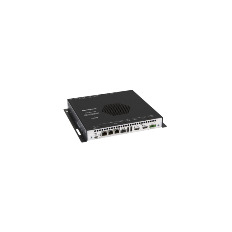 Crestron - CRESTRON DM NVX 4K60 4:4:4 HDR NETWORK AV ENCODER/DECODER WITH DOWNMIXING (DM-NVX-351) 6507493