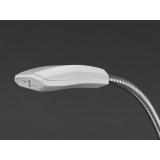 Mars Gaming - MMICX, Micrófono Estudio Profesional LED, Mute, USB+Jack 3.5mm, Negro