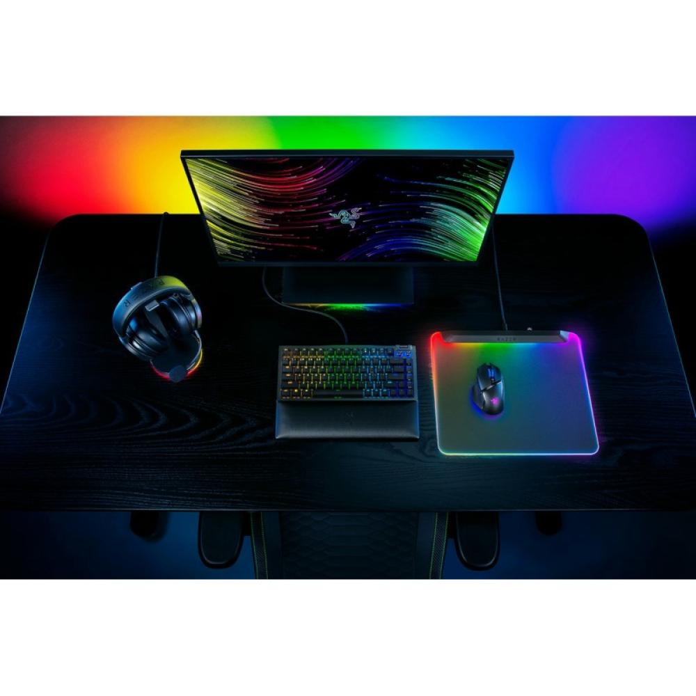 Razer - Firefly V2 Pro Alfombrilla de ratón para juegos Negro