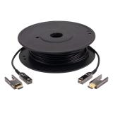 ATEN - VE7833A cable HDMI 39 m HDMI Type-A/HDMI Type-D Negro