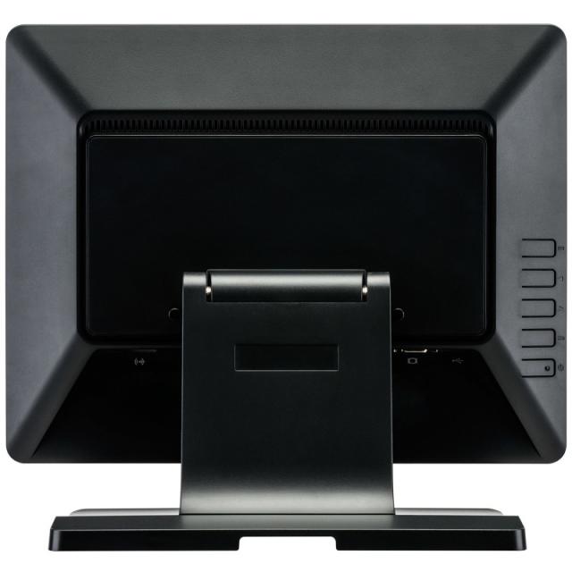 iiyama - ProLite T1521MSC-B2 pantalla para PC 38,1 cm (15") 1024 x 768 Pixeles XGA LED Pantalla táctil Mesa Negro