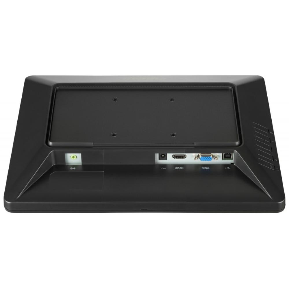 iiyama - ProLite T1521MSC-B2 pantalla para PC 38,1 cm (15") 1024 x 768 Pixeles XGA LED Pantalla táctil Mesa Negro