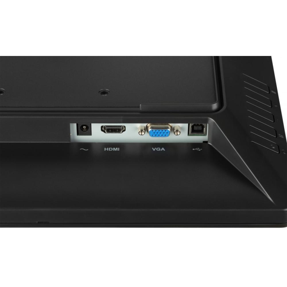 iiyama - ProLite T1521MSC-B2 pantalla para PC 38,1 cm (15") 1024 x 768 Pixeles XGA LED Pantalla táctil Mesa Negro