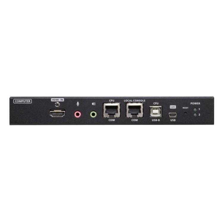 ATEN - CN9850-AT-G interruptor KVM Negro