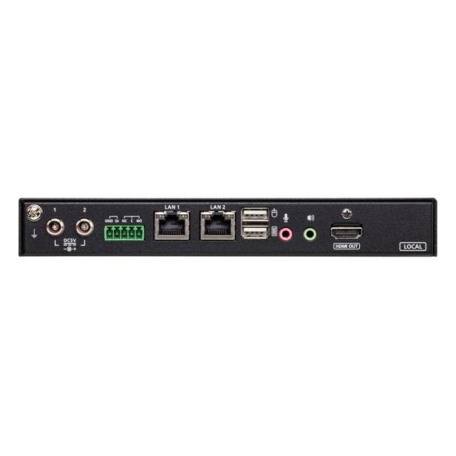 ATEN - CN9850-AT-G interruptor KVM Negro
