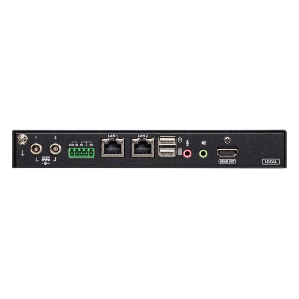ATEN - CN9850-AT-G interruptor KVM Negro