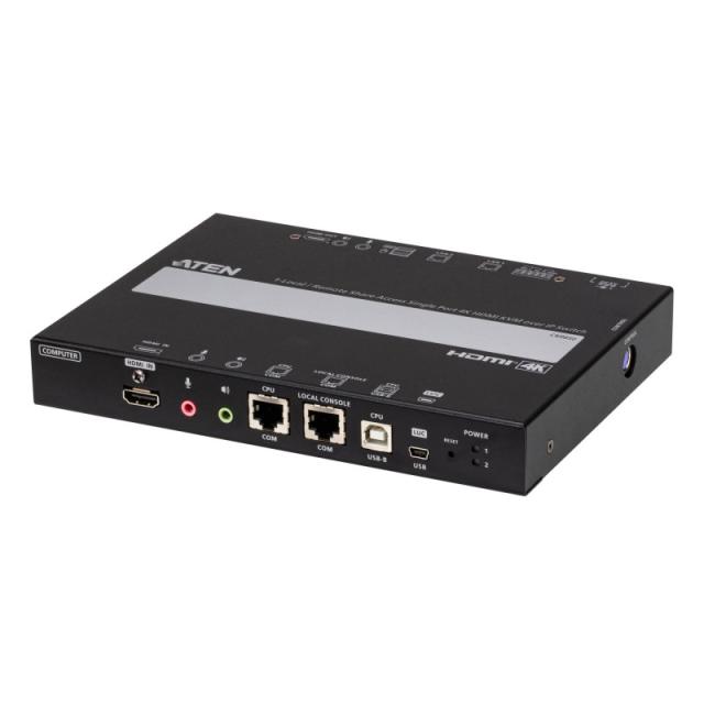 ATEN - CN9850-AT-G interruptor KVM Negro