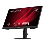 Viewsonic - VG Series VG2409U-2 pantalla para PC 60,5 cm (23.8") 1920 x 1080 Pixeles Full HD LED Negro