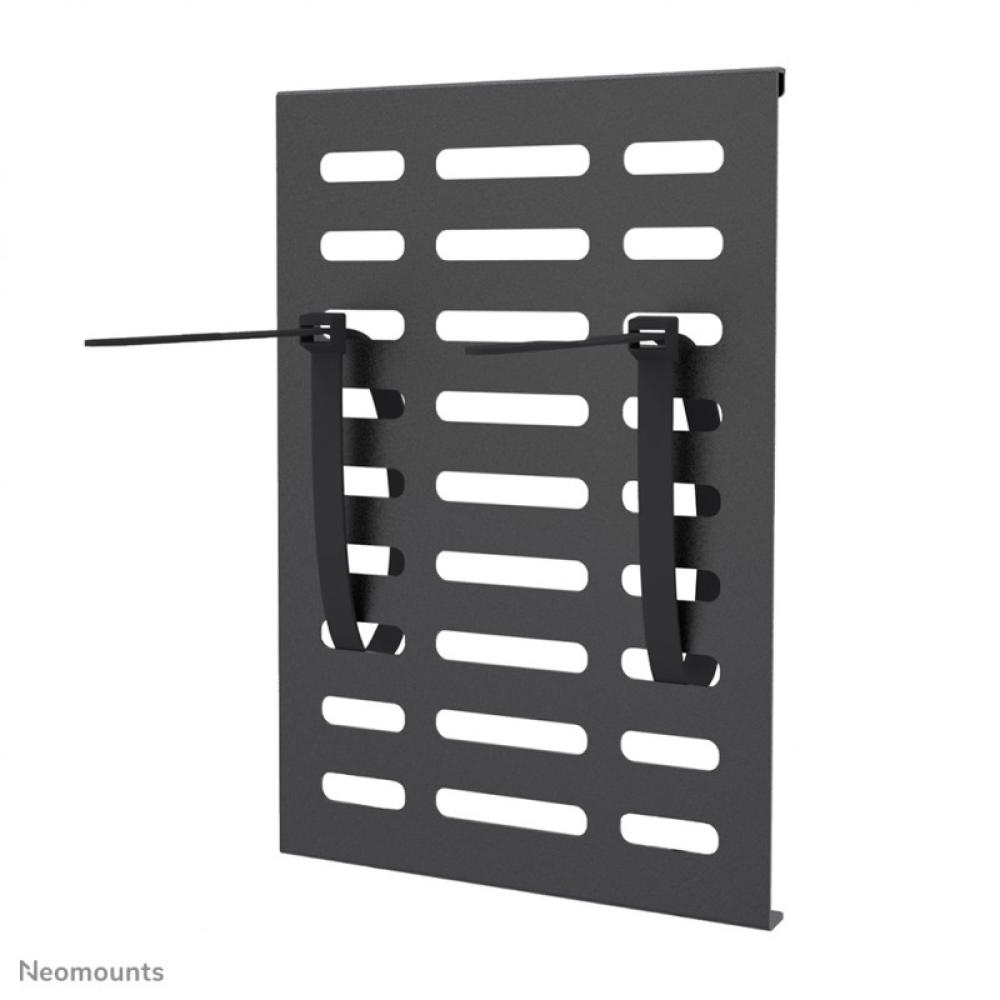 Neomounts - NS-MBTC100BLACK Soporte para media player - máx 10 kg - universal