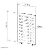 Neomounts - NS-MBTC100BLACK Soporte para media player - máx 10 kg - universal