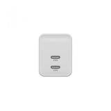 HYPER - HJG35EU cargador de dispositivo móvil Auriculares, Auriculares, Smartphone, Ver Blanco Corriente alterna Carga rápida In