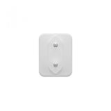 HYPER - HJG35EU cargador de dispositivo móvil Auriculares, Auriculares, Smartphone, Ver Blanco Corriente alterna Carga rápida In