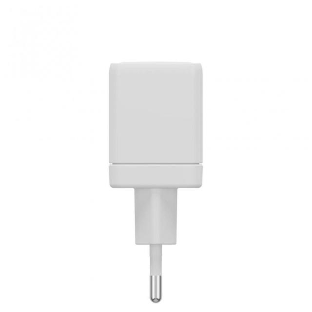 HYPER - HJG35EU cargador de dispositivo móvil Auriculares, Auriculares, Smartphone, Ver Blanco Corriente alterna Carga rápida In