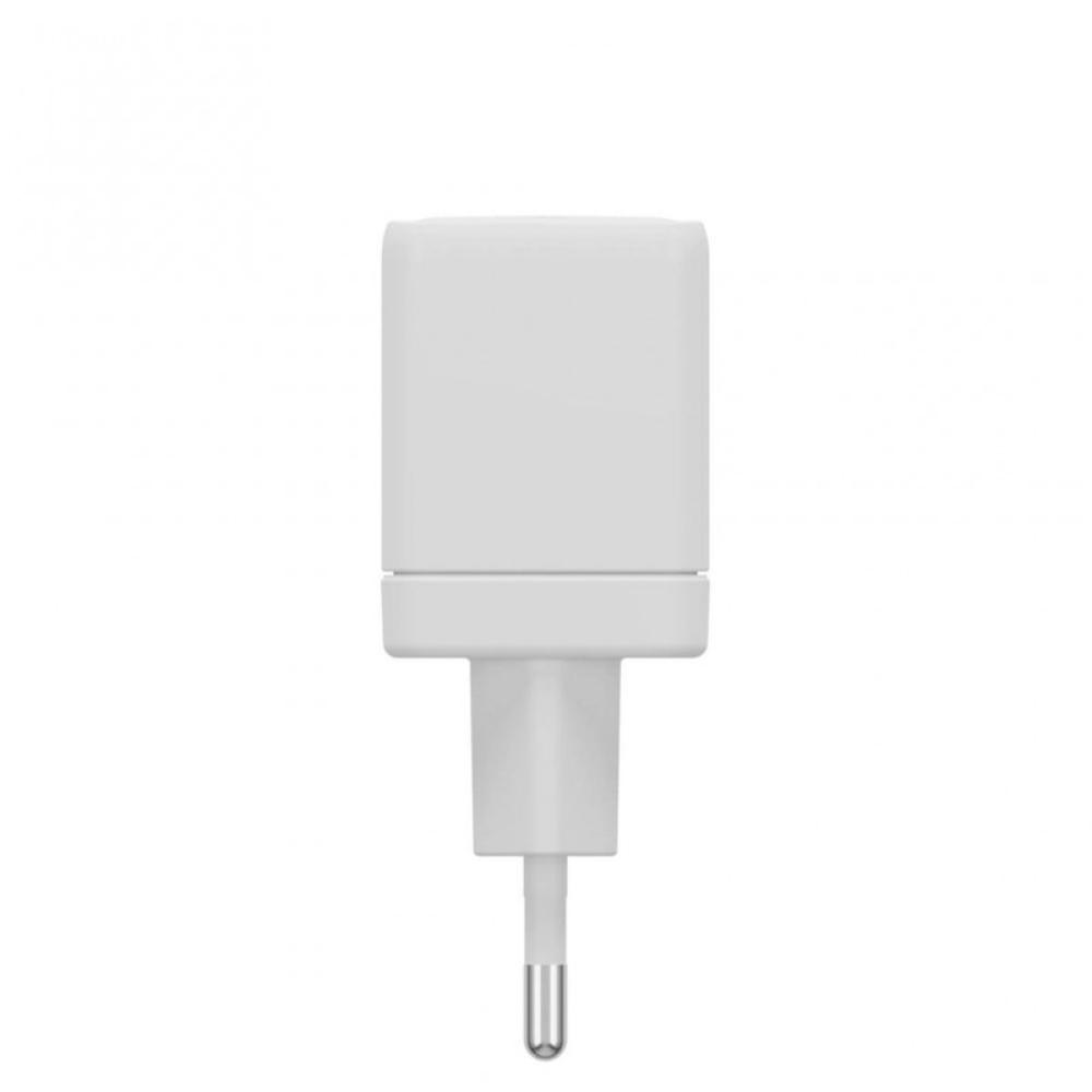 HYPER - HJG35EU cargador de dispositivo móvil Auriculares, Auriculares, Smartphone, Ver Blanco Corriente alterna Carga rápida In