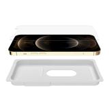 Belkin - ScreenForce Protector de pantalla Apple 1 pieza(s) - OVA023ZZ