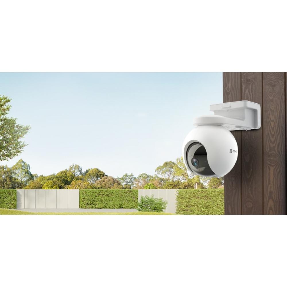 EZVIZ - EB8 4G Esférico Cámara de seguridad IP Interior y exterior 2304 x 1296 Pixeles Techo/pared