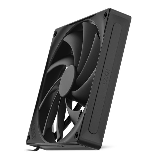 NZXT - F140Q Carcasa del ordenador Ventilador 14 cm Negro 1 pieza(s)