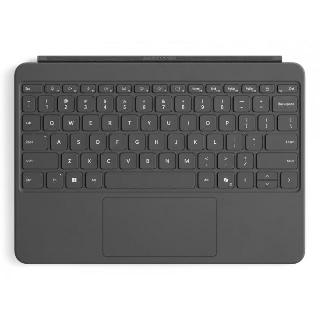 Microsoft - Surface Pro 12-inch Keyboard - Slate Negro