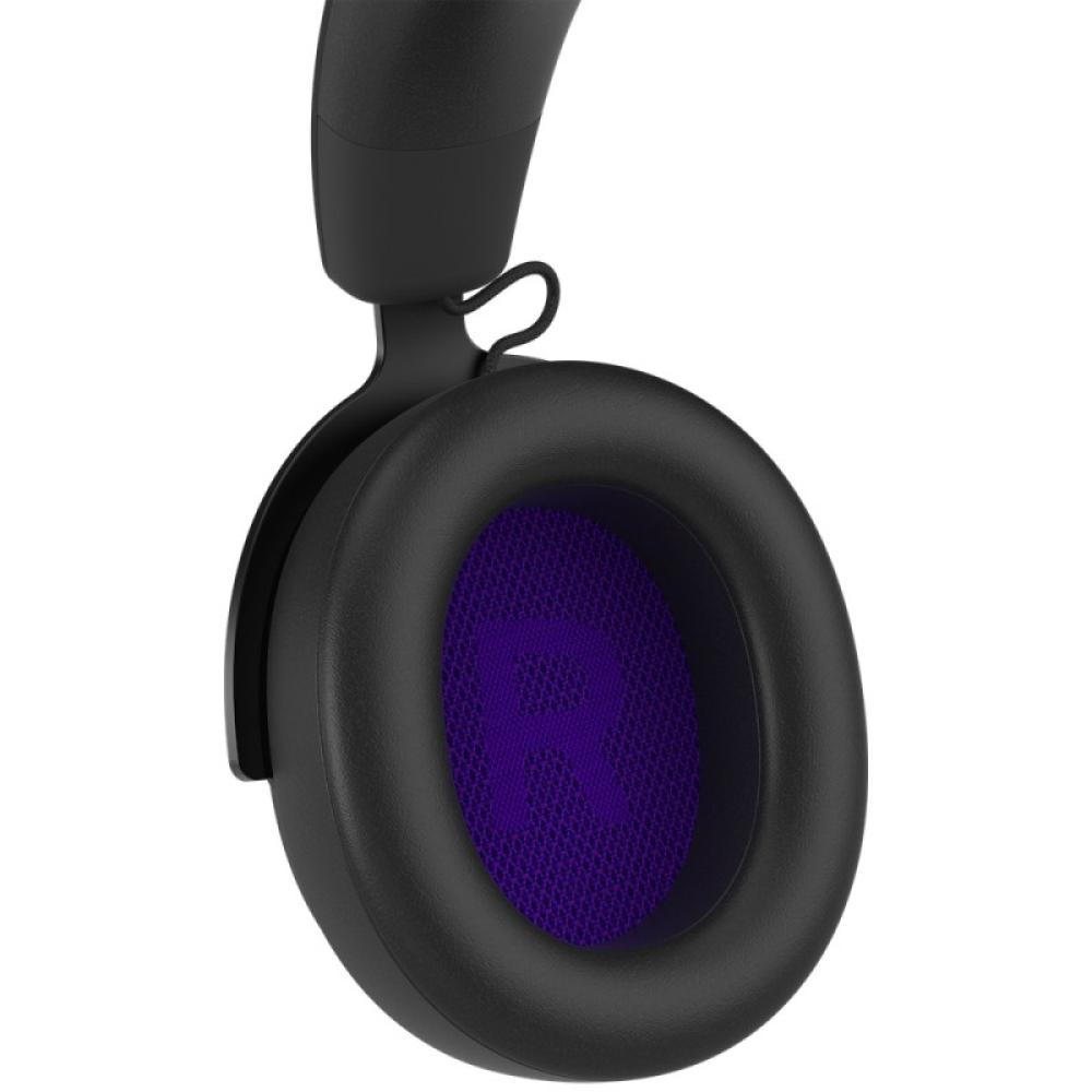 NZXT - AP-WCB40-B2 auricular y casco Auriculares Alámbrico Diadema Juego Negro