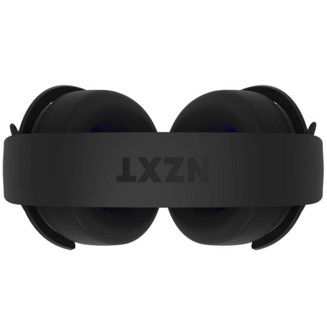NZXT - AP-WCB40-B2 auricular y casco Auriculares Alámbrico Diadema Juego Negro