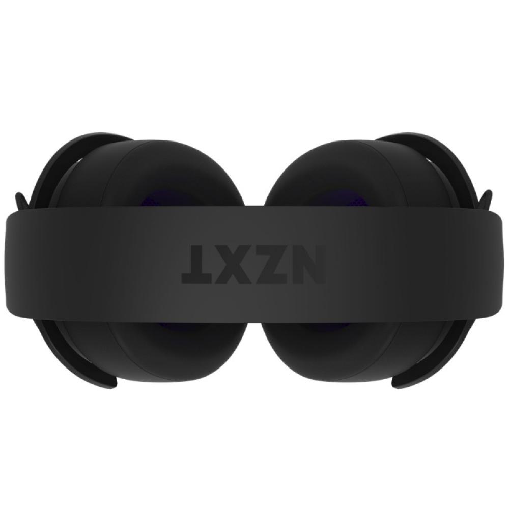 NZXT - AP-WCB40-B2 auricular y casco Auriculares Alámbrico Diadema Juego Negro