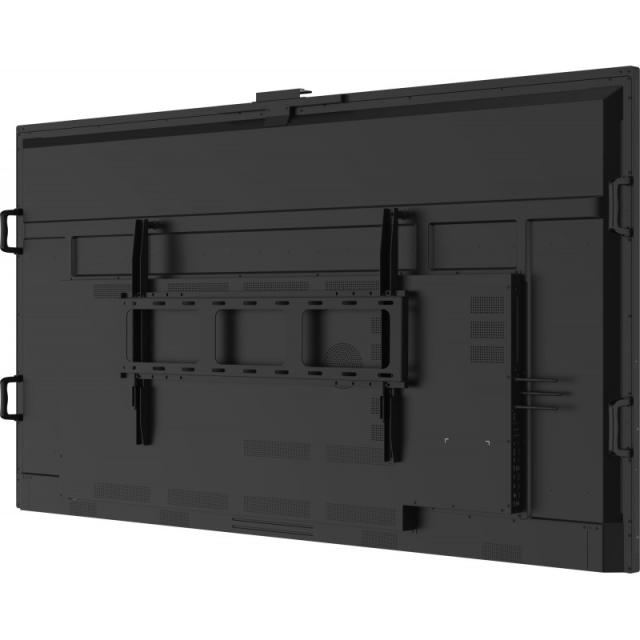 iiyama - TE8615A-B1AG pantalla de señalización Panel plano interactivo 2,17 m (85.6") Wifi 550 cd / m² 4K Ultra HD Negro Pantall
