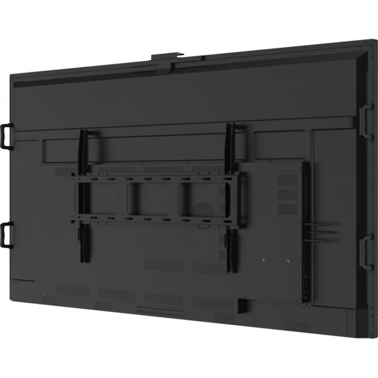 iiyama - TE8615A-B1AG pantalla de señalización Panel plano interactivo 2,17 m (85.6") Wifi 550 cd / m² 4K Ultra HD Negro Pantall