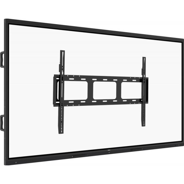 iiyama - TE8615A-B1AG pantalla de señalización Panel plano interactivo 2,17 m (85.6") Wifi 550 cd / m² 4K Ultra HD Negro Pantall