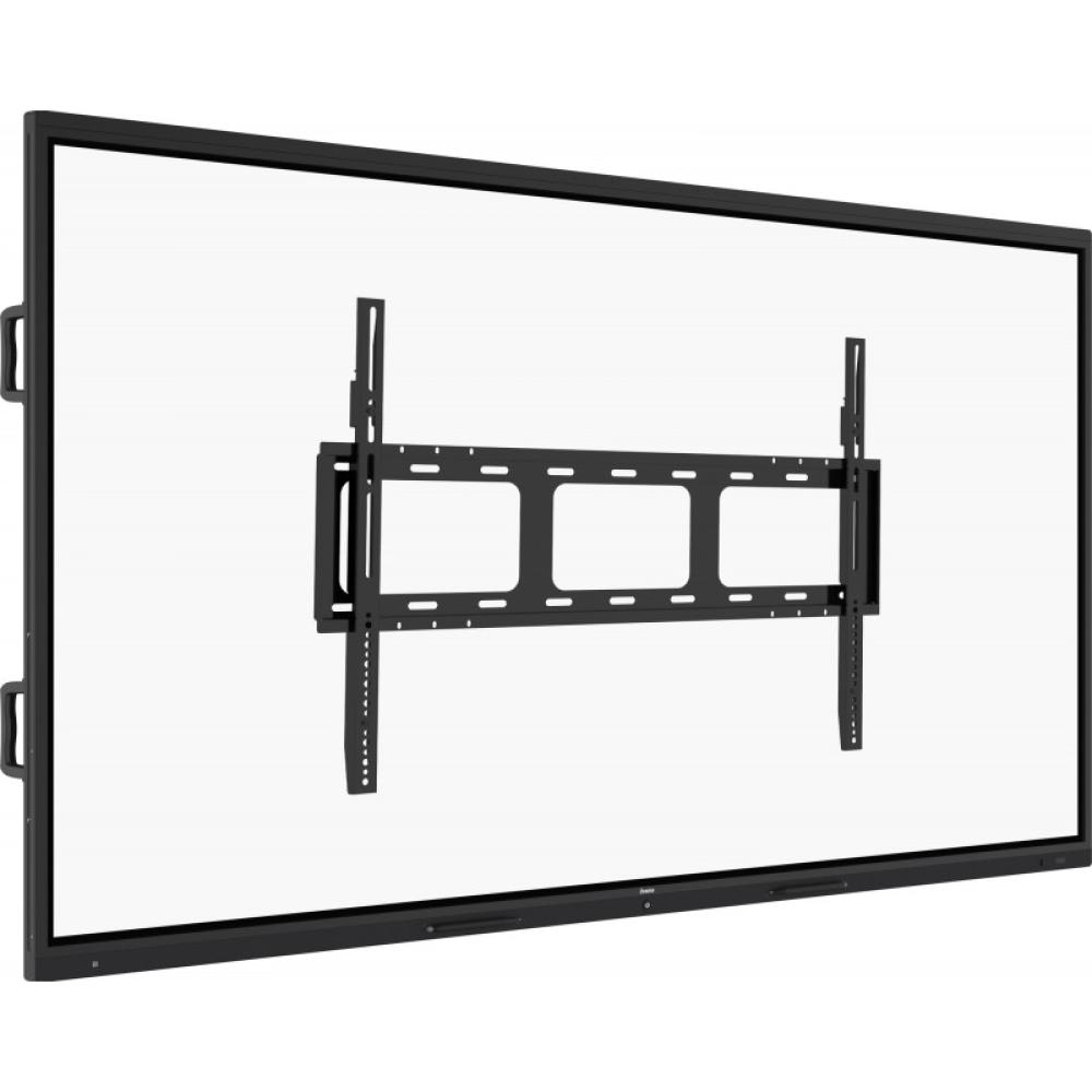 iiyama - TE8615A-B1AG pantalla de señalización Panel plano interactivo 2,17 m (85.6") Wifi 550 cd / m² 4K Ultra HD Negro Pantall