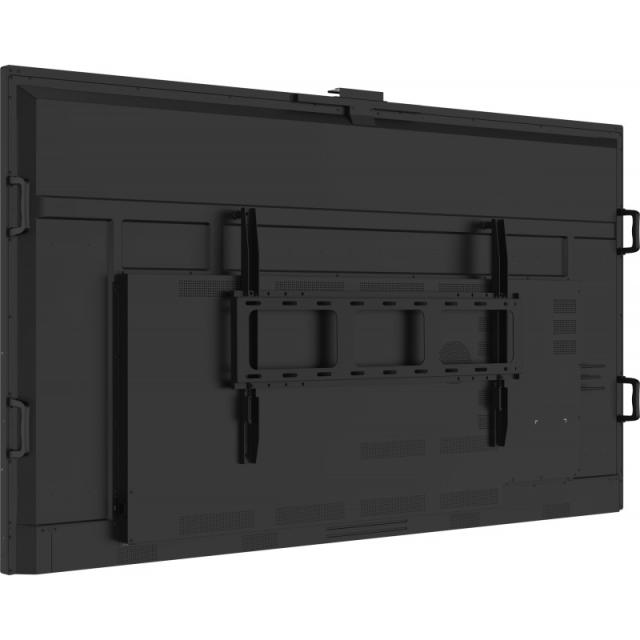 iiyama - TE8615A-B1AG pantalla de señalización Panel plano interactivo 2,17 m (85.6") Wifi 550 cd / m² 4K Ultra HD Negro Pantall