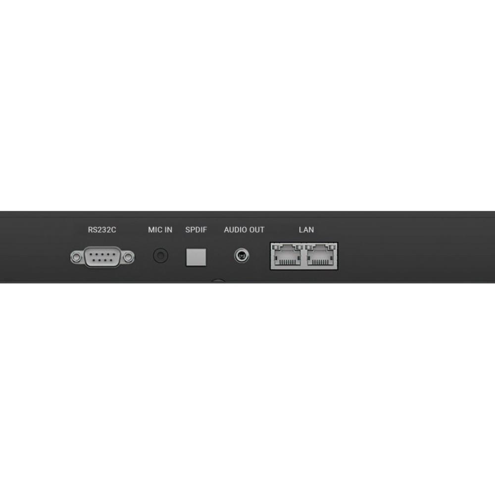 iiyama - TE8615A-B1AG pantalla de señalización Panel plano interactivo 2,17 m (85.6") Wifi 550 cd / m² 4K Ultra HD Negro Pantall