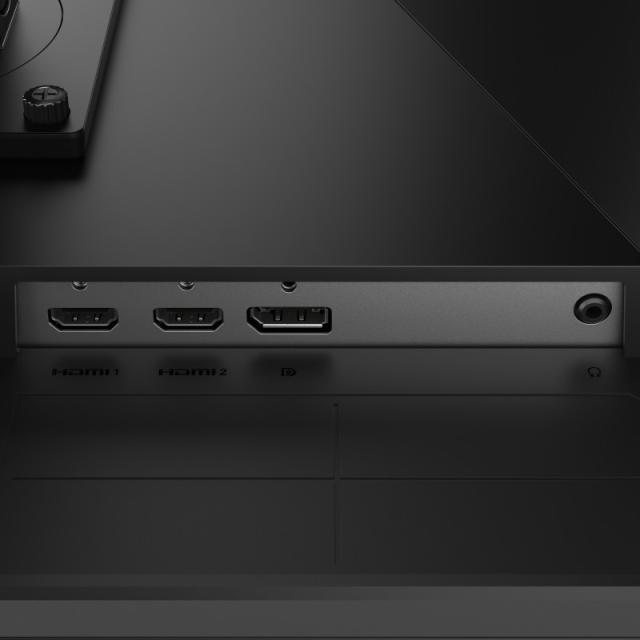 Lenovo - Legion 27Q-10 OLED pantalla para PC 67,3 cm (26.5") 2560 x 1440 Pixeles Quad HD Negro